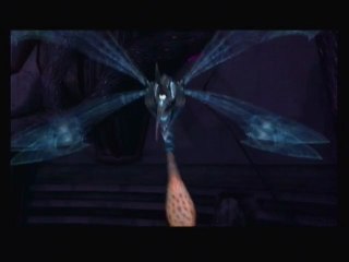 Metroid Prime 2: Echoes Walkthrough/17 Chykka, le boss insecte