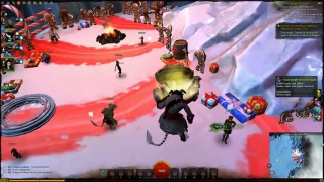 [Meow Cast#5] Le Jumping Puzzle de Noël ! (Guild Wars)