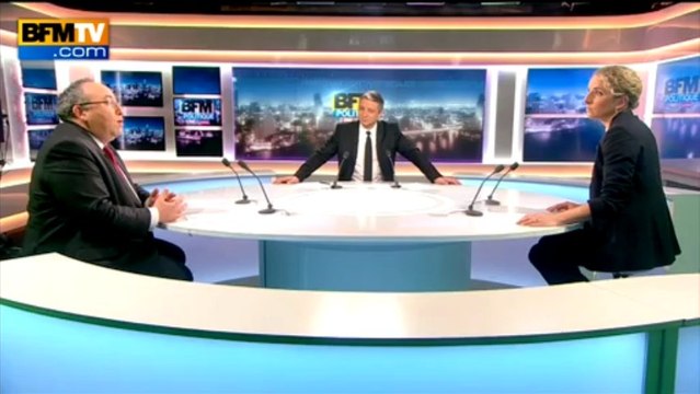BFM Politique: l'interview BFM Business, Delphine Batho répond aux questions d'Emmanuel Lechypre - 31/03