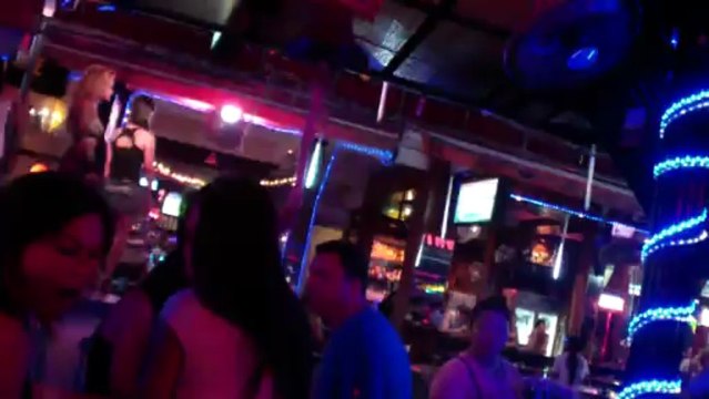 LADYBOYS PHUKET THAILAND