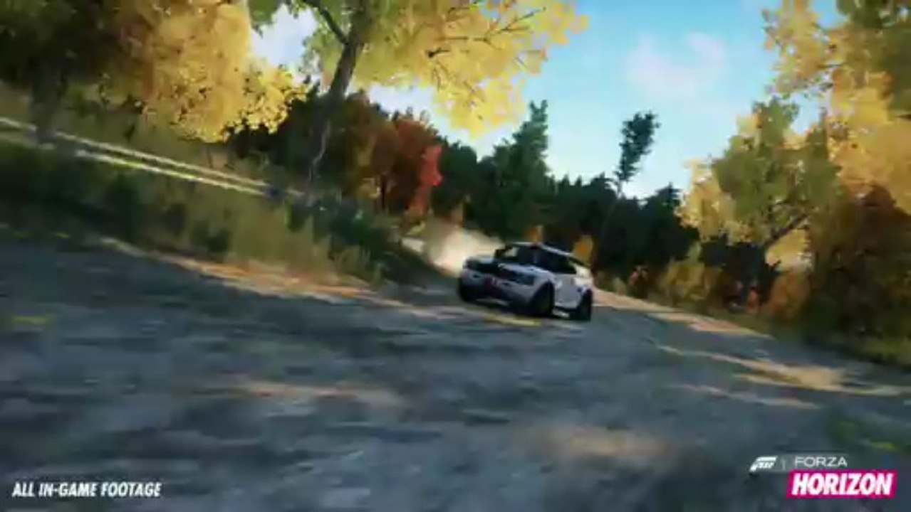 Forza Horizon - Avril - Pack Top Gear