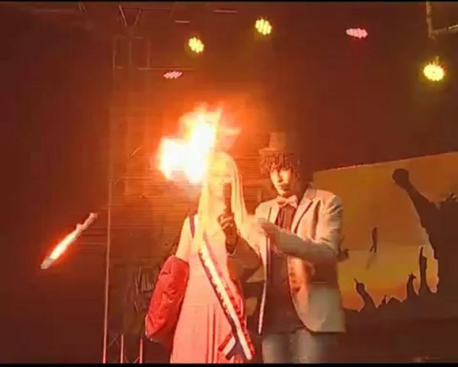 Fares le magicien (reportage)
