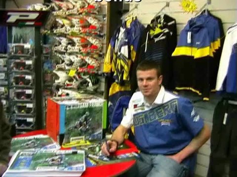 Dubost Sports Loisirs Journées Portes Ouvertes Husaberg Husqvarna Sherco 2013