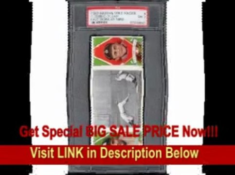 [REVIEW] AWESOME T202 #65 FAST WORK AT THIRD-TY COBB CHARLEY O'LEARY PSA 7 NM CARD!