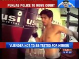 NADA: No heroin test on Vijender