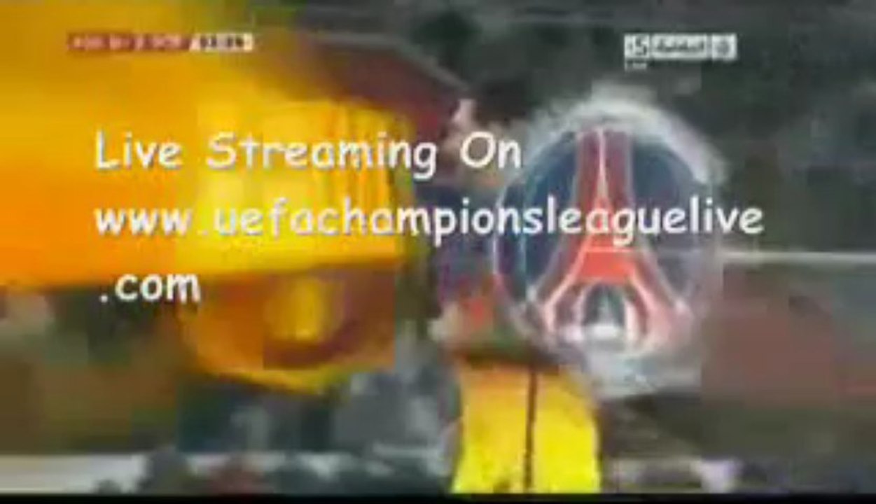 UEFA Champions League Quarter-final Match PSG VS BARCELONA Live