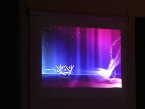 Kuranla Diriliş Gecesi Sinevizyon Gösterisi Ve Zulmü Alkışlayamam Şiiri Ömer Faruk Kavak - Bilal Yıldırım