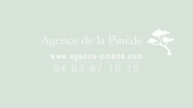 A louer appartement bord de mer à Juan les pins (06160) - 50 m² + terrasse - vue mer - capacité 4 personnes