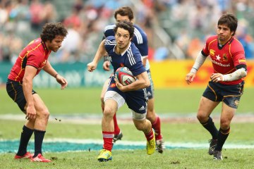 France 7 : Les essais de Hong Kong