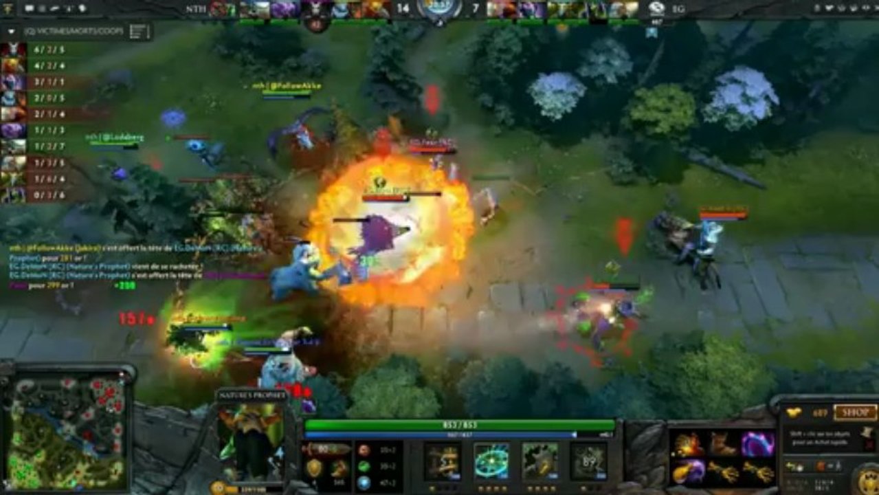 [Lively Ladder #2] Technical Slowmotion