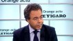 Luc Chatel: "il faut redonner des pouvoirs au Parlement"