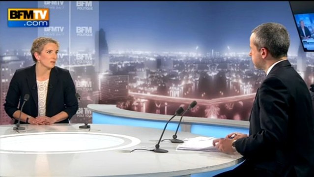 BFM Politique: l’After RMC, Delphine Batho répond aux questions de Romain Desabres - 31/03