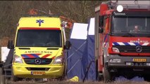 Dutch search for sarin nerve gas