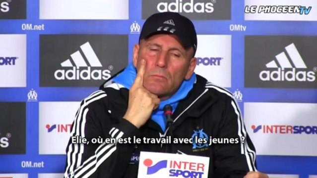 Les précisions de Baup sur les jeunes