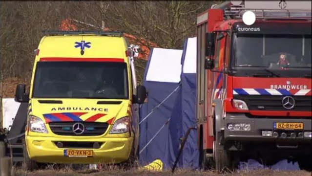 Pays-Bas: la police recherche du gaz sarin, 4 personnes...