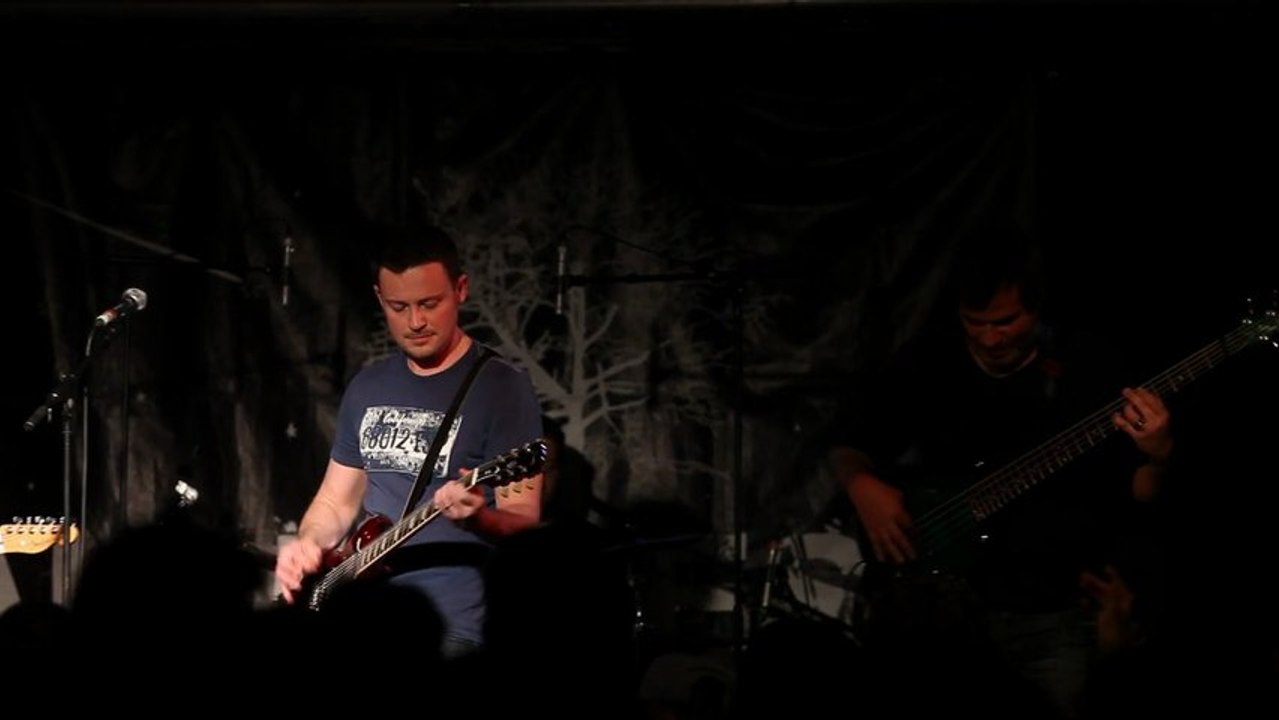 Full of Grace, live @ La Boule Noire