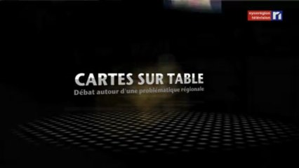 Cartes sur Table du 2 avril 2013