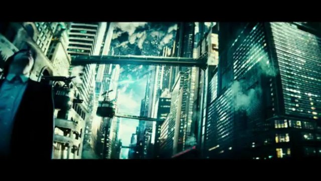 Making-of Upside Down - Une histoire d'amour visionnaire