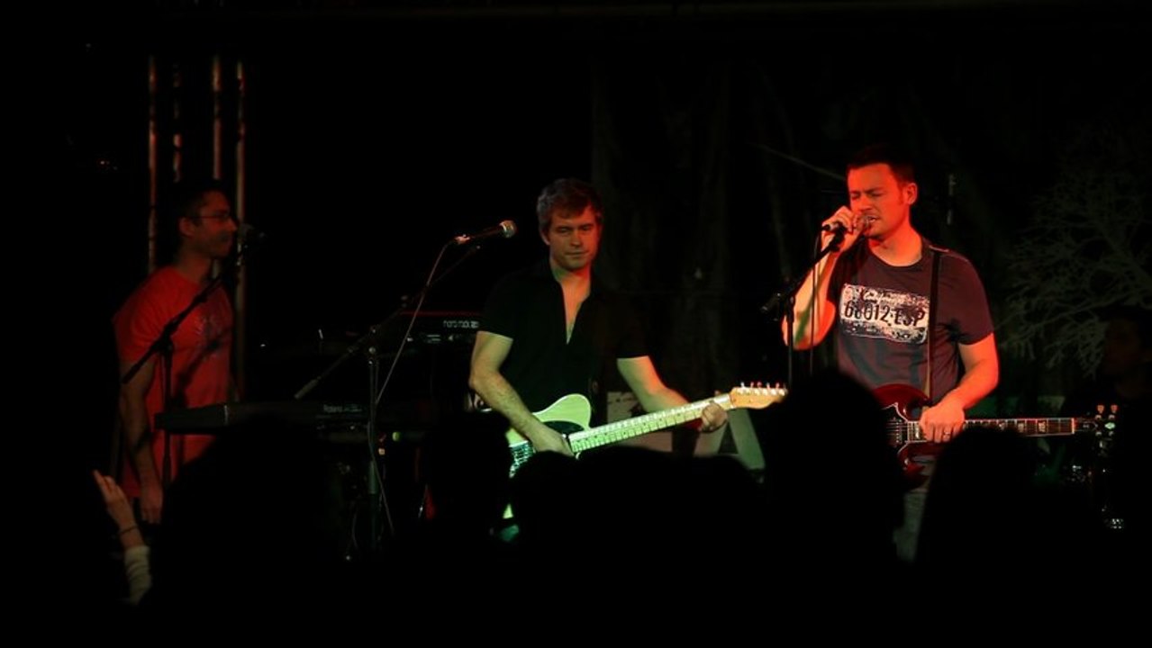 L'année zéro, live @ La Boule Noire