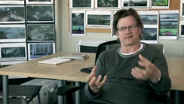 Making-of Upside Down - Le challenge de la double gravité