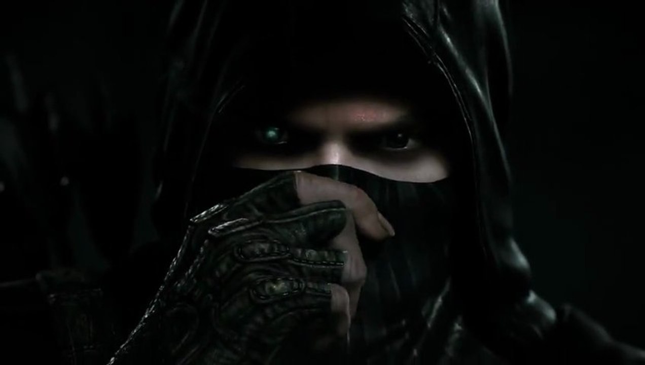 Thief - Trailer d'annonce