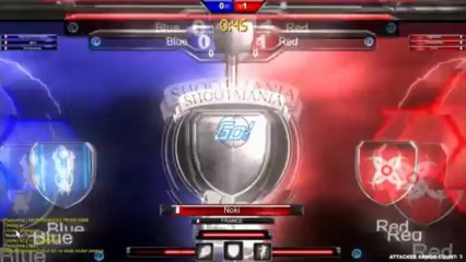 [Ep#3] Railgunners (Shootmania)