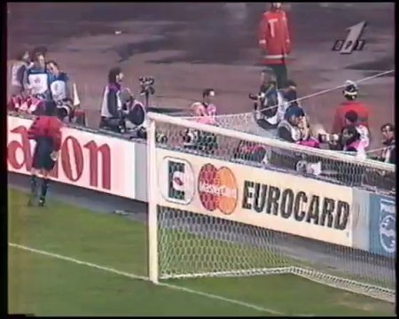 ЛЧ 95-96 четвертьфинал Ювентус-Реал