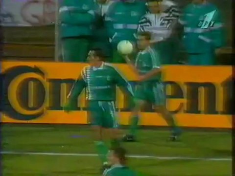 ЛЧ 95-96 полуфинал Аякс-Панатинаикос. sport-videoarchive.ru