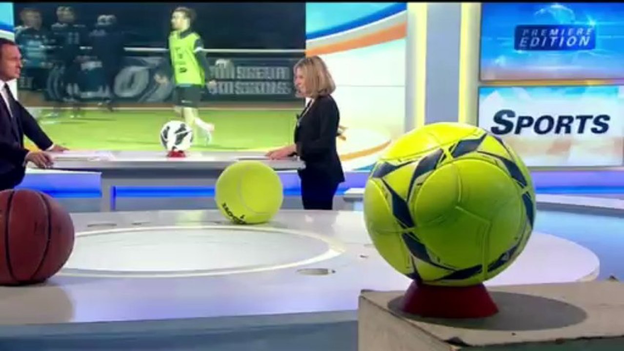 France - Espagne : le foot comme remède à la crise en Espagne / Valbuena, nouveau patron des Bleus