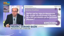 Les réponses de Frédéric Durand-Bazin aux auditeurs dans Intégrale Placements - 2 avril