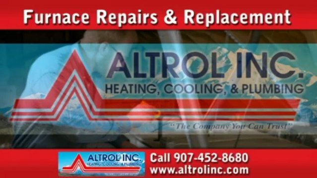 Furnace Repairs Minto, AK - Call 907-452-8680