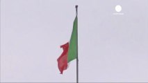 Italia: los hombres de Napolitano ya están manos a la obra