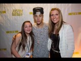 Justin Bieber - BELIEVE tour Meet & Greet 04.03.2013 London