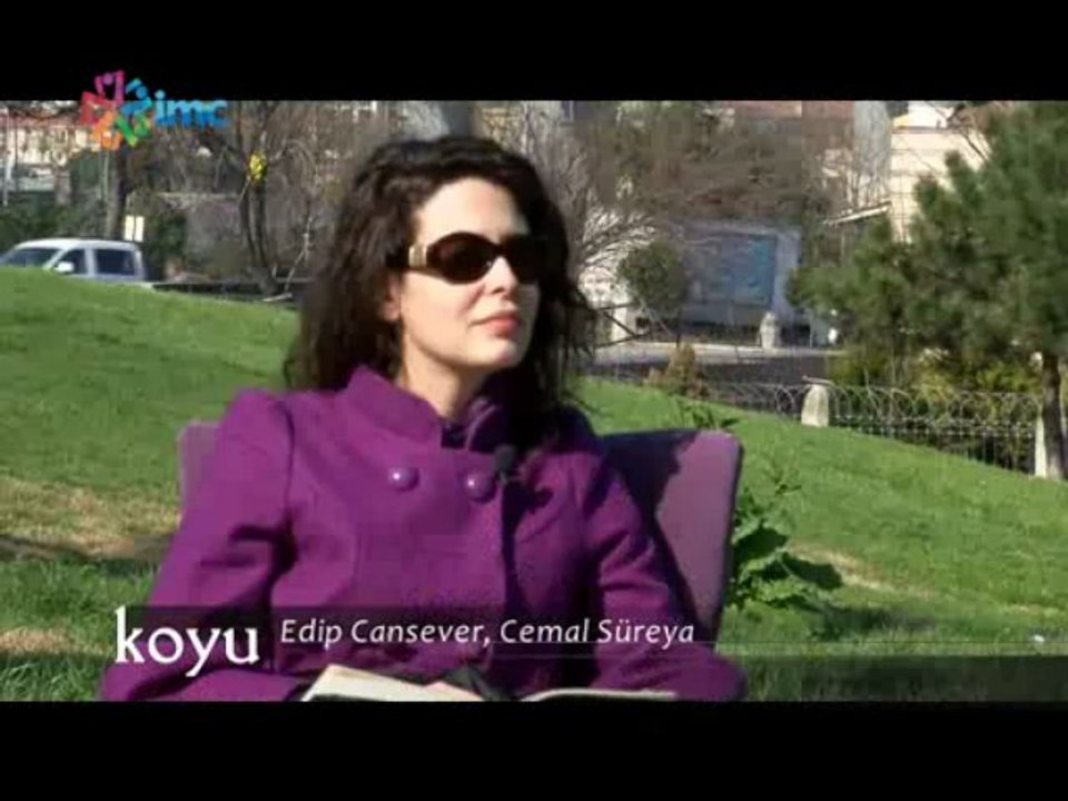 Koyu 24.Bölüm: Cemal Sureya , Edip Cansever