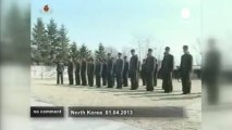 La Corée du Nord est prête au combat - no comment