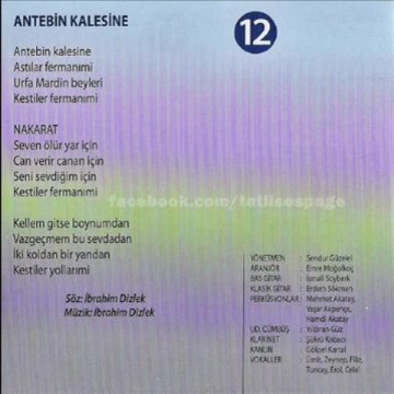 İbrahim Tatlıses - Antebin Kalesine