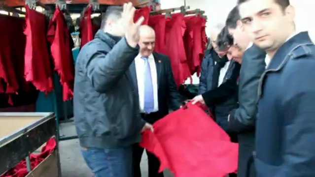 1 TÜMSİAD UŞAK ŞUBESİ TANITIM FİLMİ 2013