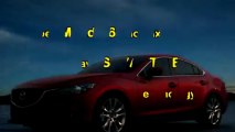 Mazda6 Phoenix Touring Sedan Sips Fuel with Mazda SkyActiv!