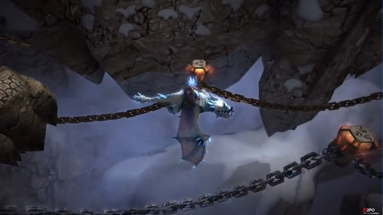 Dragons & Titans Pre-release Trailer