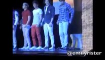 One Direction Singing One Thing and Stand Up live in Watford!