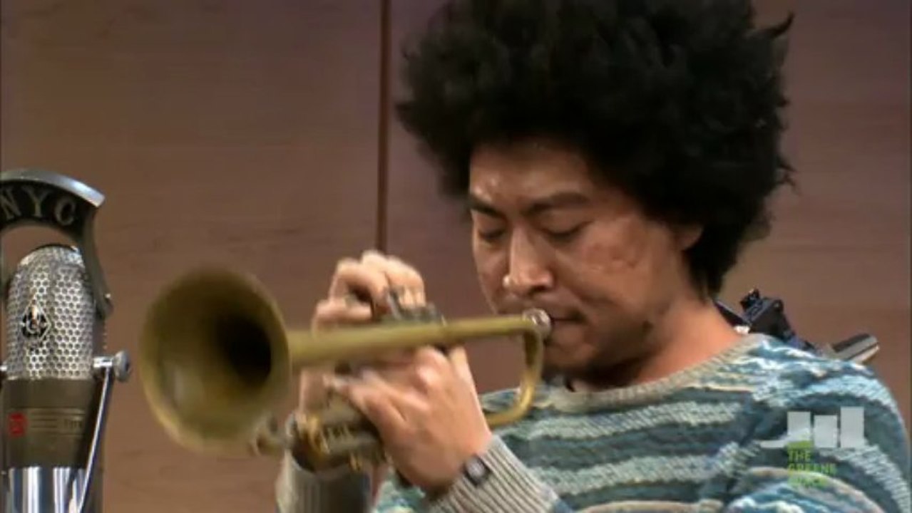 Jose James - Do you Feel (Live 2013)