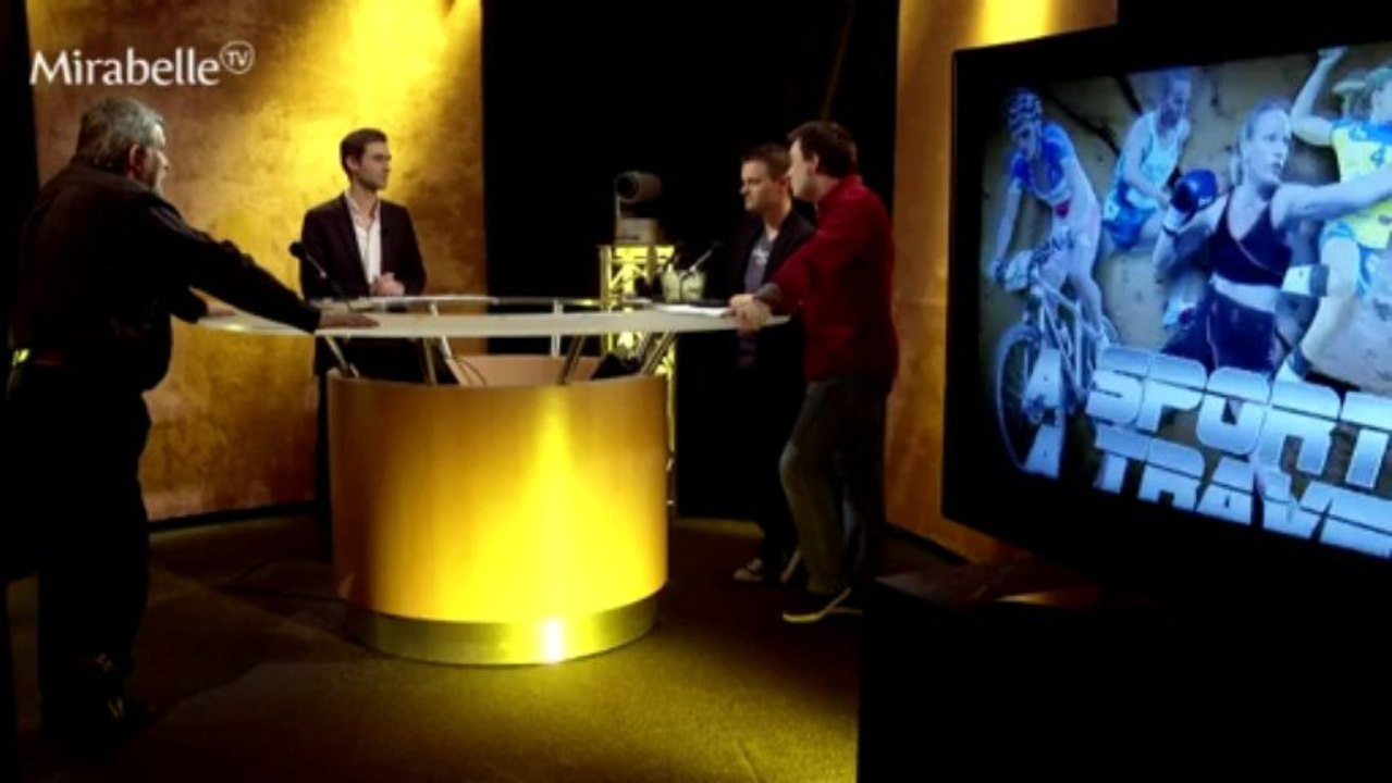 A Sport et à travers #70 - Avec Serge SALA (Président Metz Ronde Pétanque)