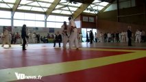 Compétition de judo à Saint-Gratien