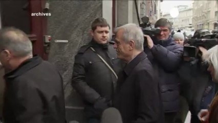 Dimite el ministro de Finanzas chipriota en plena...