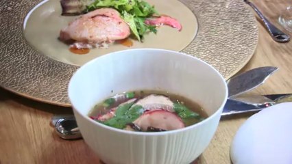 Mets & Vins Champagne Devaux Teaser