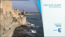 Cap Sud- Ouest : La Côte Vermeille