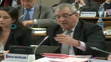 Bilan de la délégation des aides à la pierre. Session du 29 mars 2013