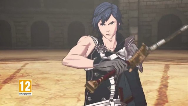 Fire Emblem: Awakening - Gameplay + CG TV Ad (Nintendo 3DS)