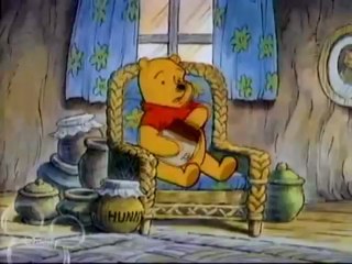 To Catch a Hiccup (Winnie the Pooh)