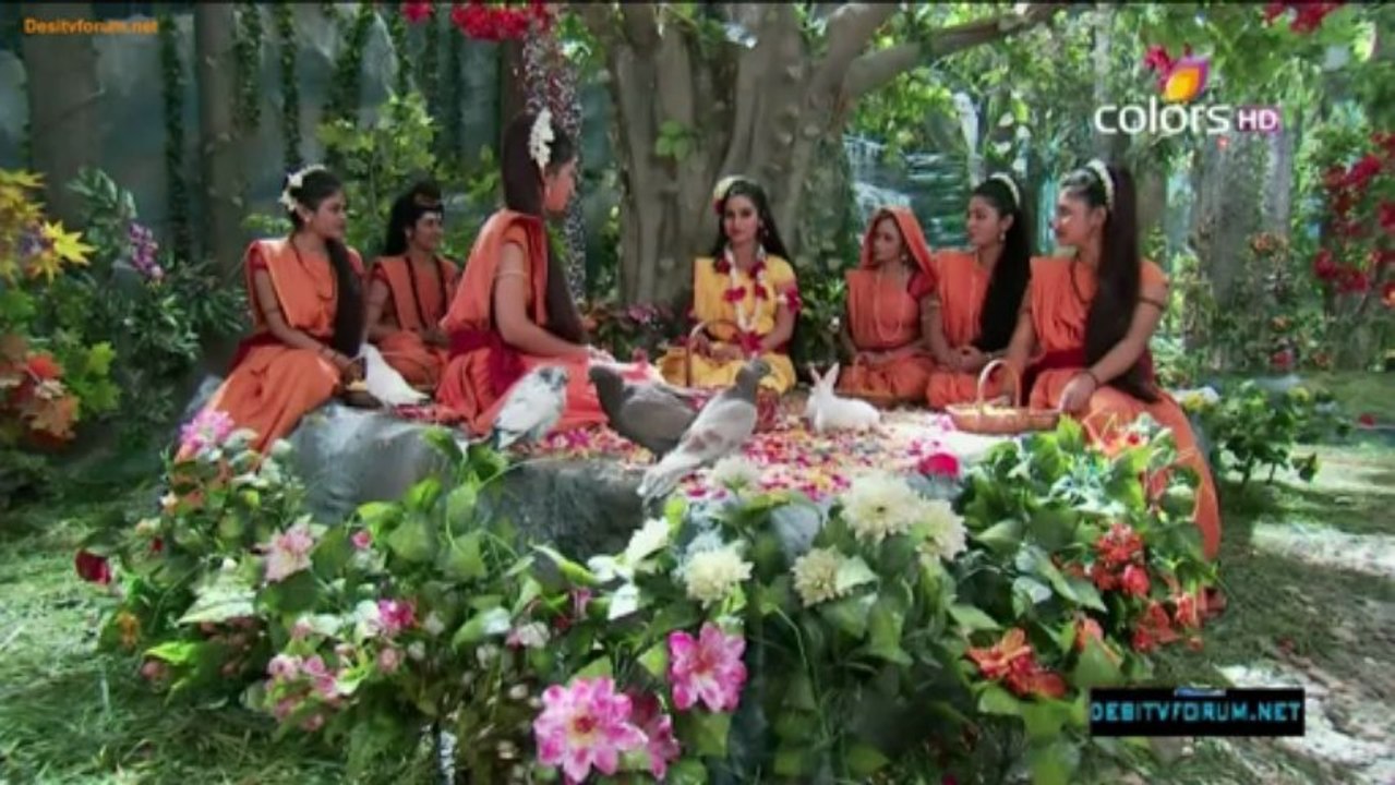 Jai Jag Janani Maa Durga 720p 2nd April 2013 Video Watch Online HD pt2